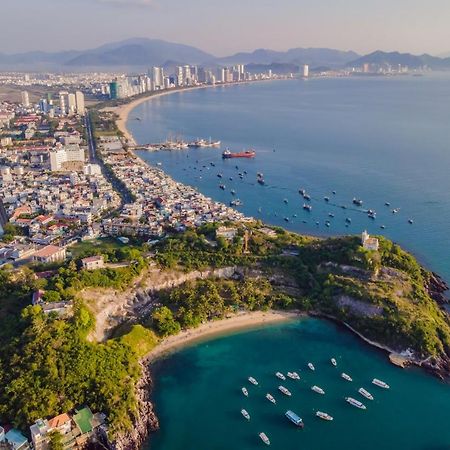 Olwen Hotel Nha Trang Exterior foto
