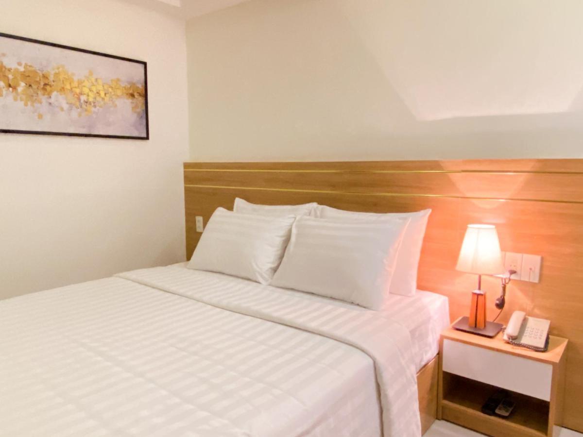 Olwen Hotel Nha Trang Exterior foto