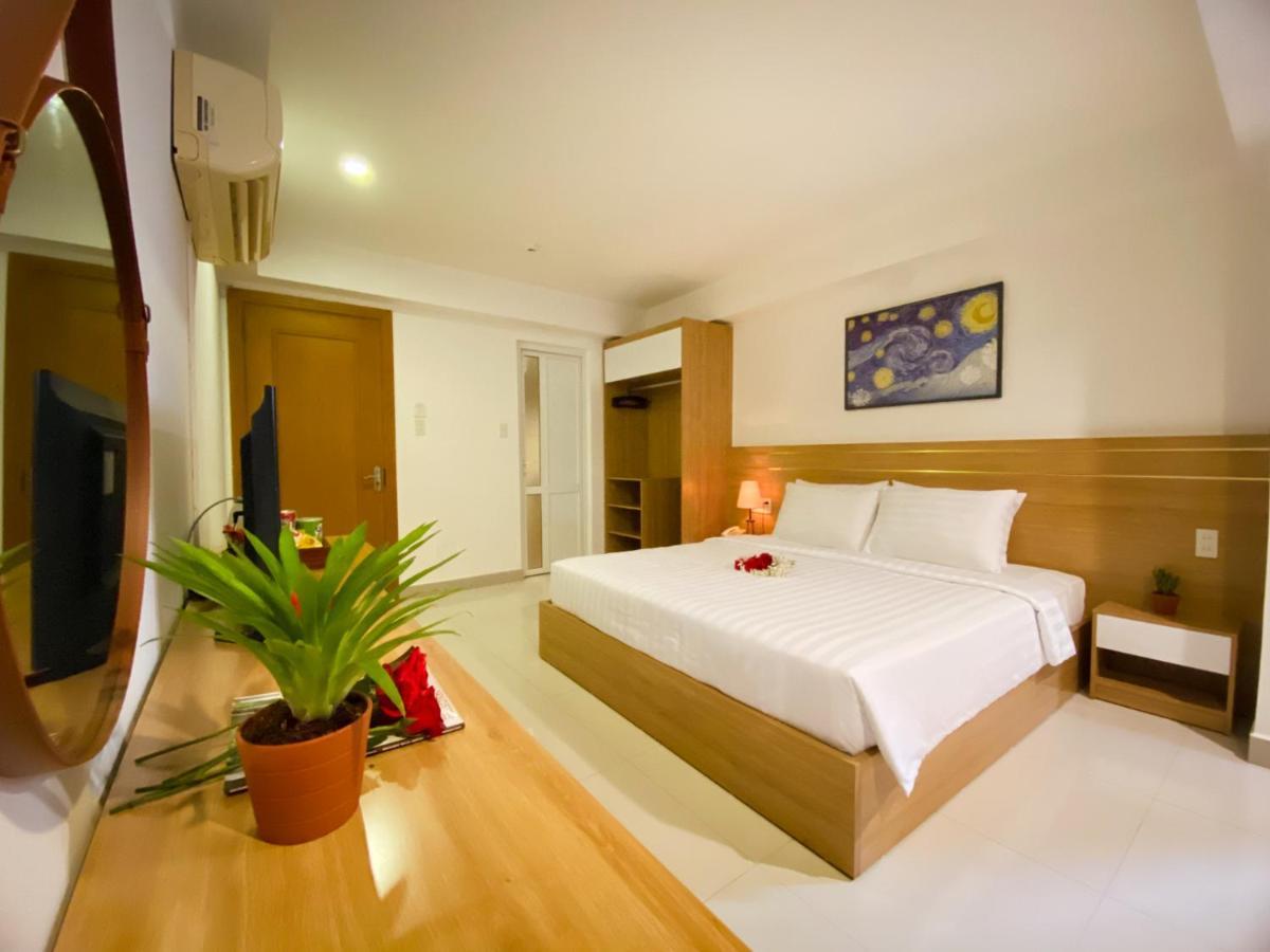 Olwen Hotel Nha Trang Exterior foto