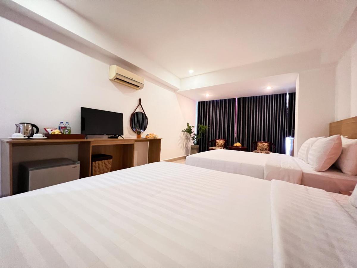 Olwen Hotel Nha Trang Exterior foto