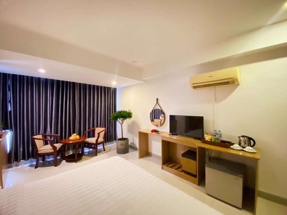 Olwen Hotel Nha Trang Exterior foto