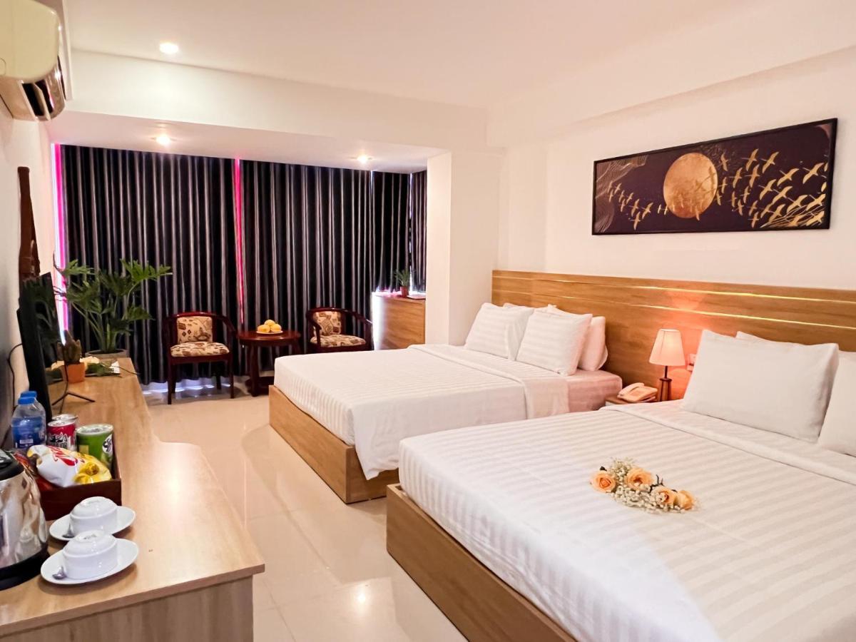 Olwen Hotel Nha Trang Exterior foto