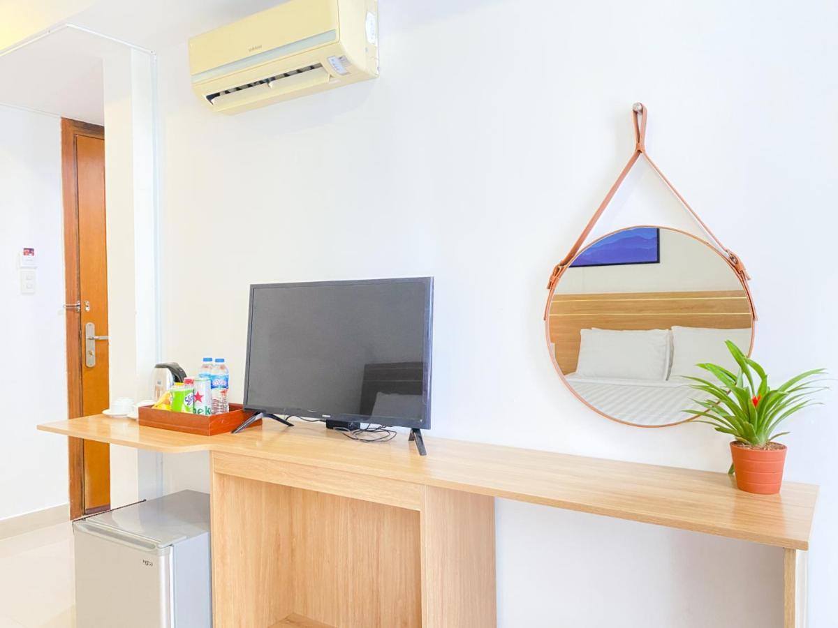 Olwen Hotel Nha Trang Exterior foto