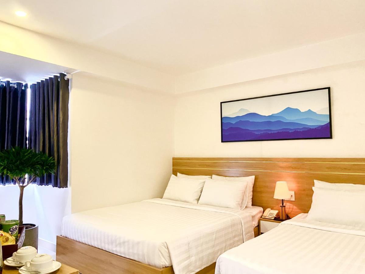 Olwen Hotel Nha Trang Exterior foto
