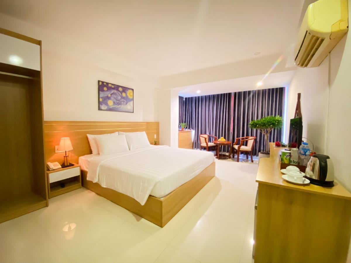 Olwen Hotel Nha Trang Exterior foto