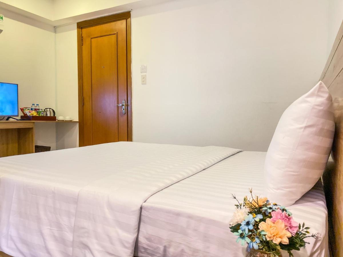 Olwen Hotel Nha Trang Exterior foto
