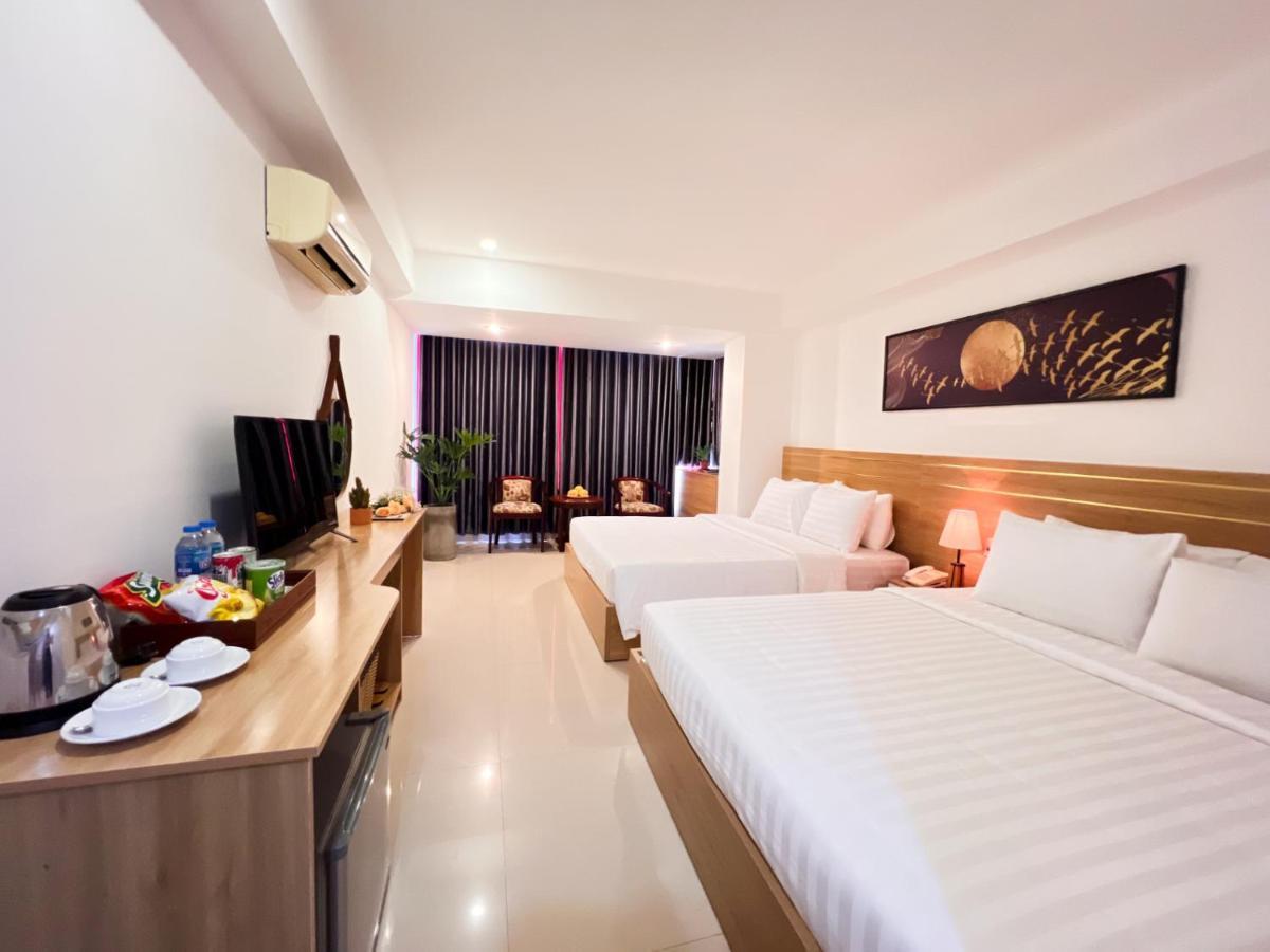 Olwen Hotel Nha Trang Exterior foto