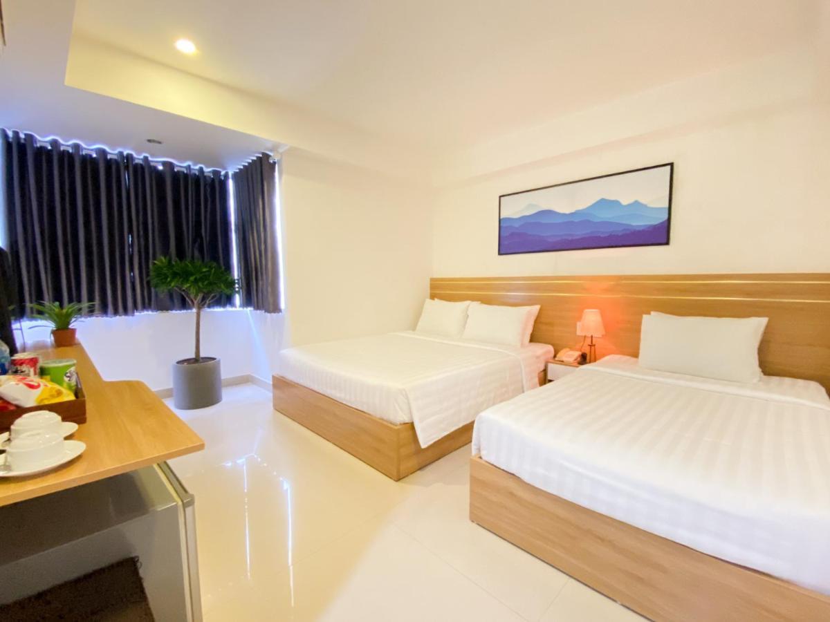 Olwen Hotel Nha Trang Exterior foto