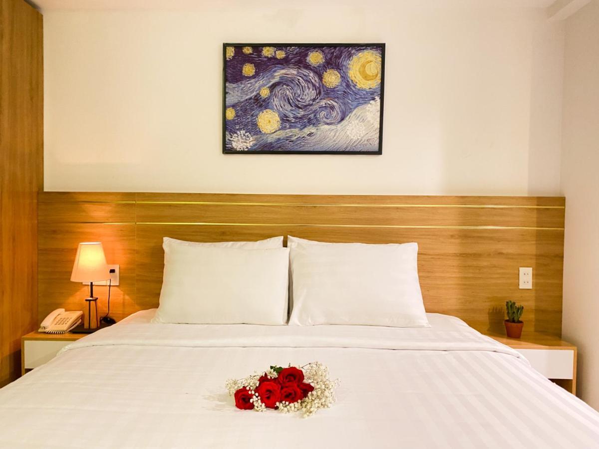 Olwen Hotel Nha Trang Exterior foto
