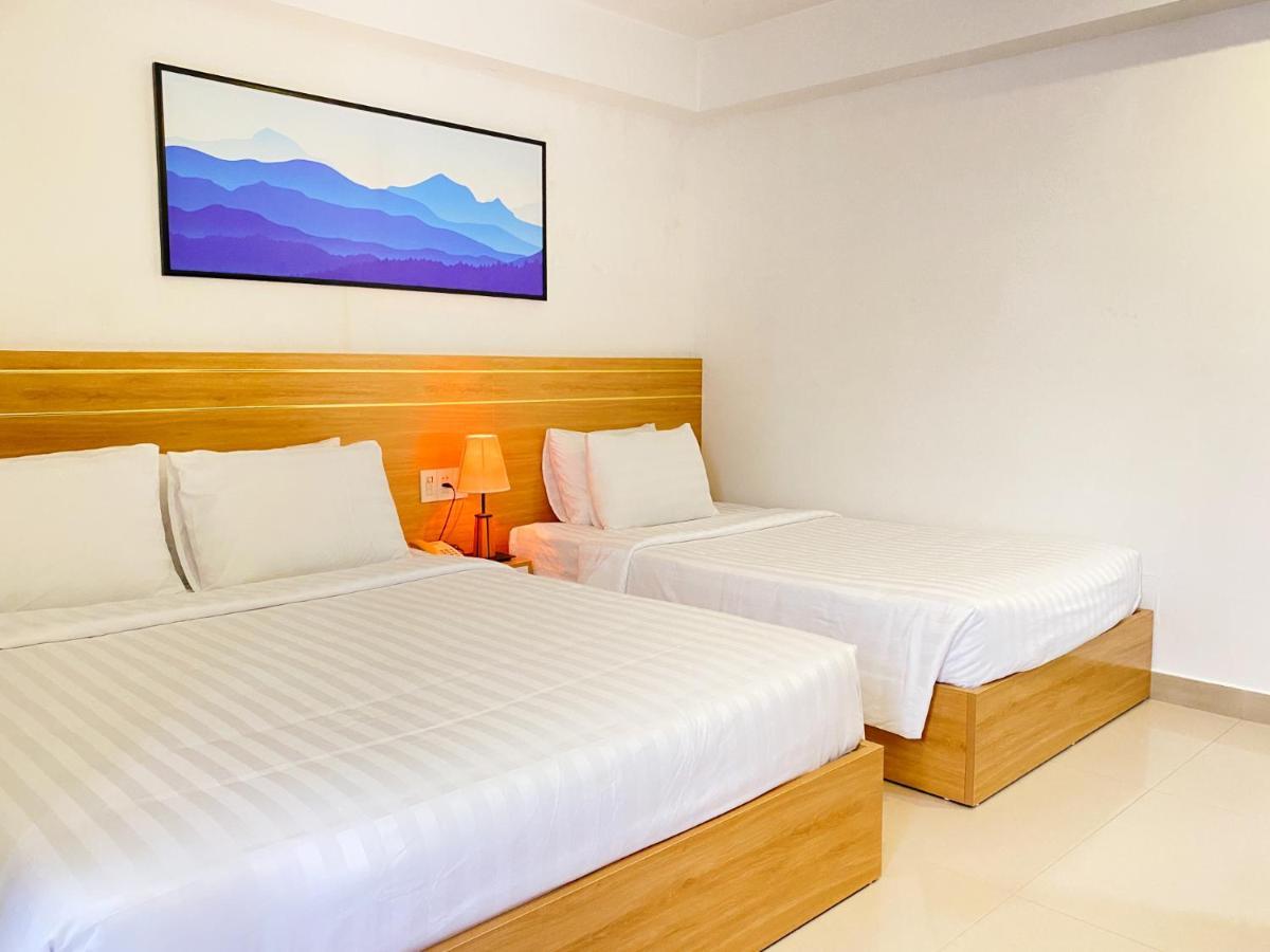 Olwen Hotel Nha Trang Exterior foto