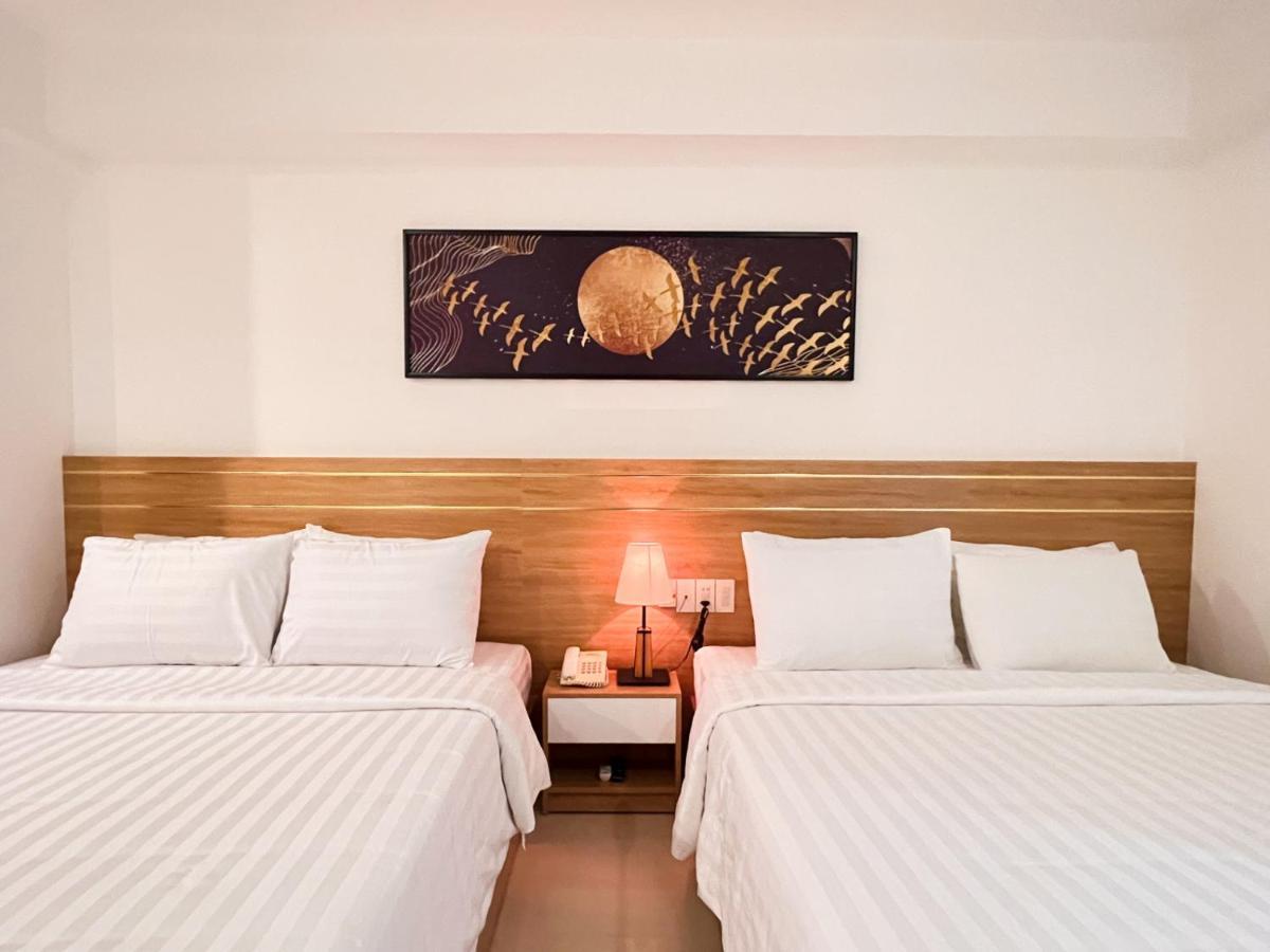 Olwen Hotel Nha Trang Exterior foto