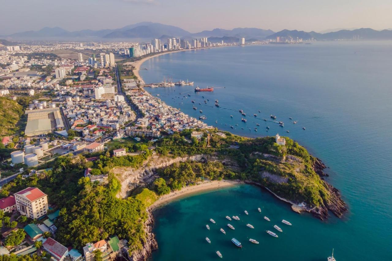Olwen Hotel Nha Trang Exterior foto