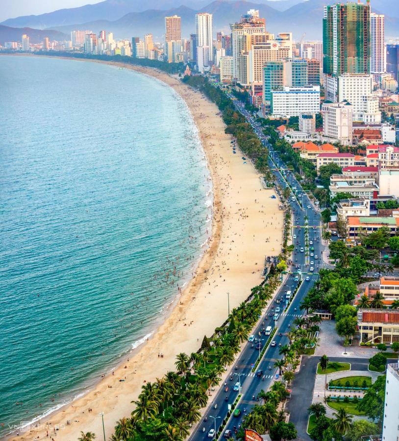 Olwen Hotel Nha Trang Exterior foto