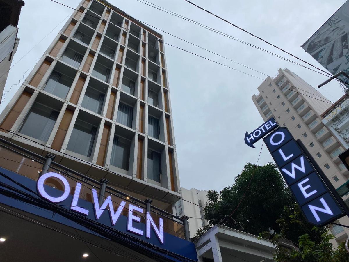 Olwen Hotel Nha Trang Exterior foto